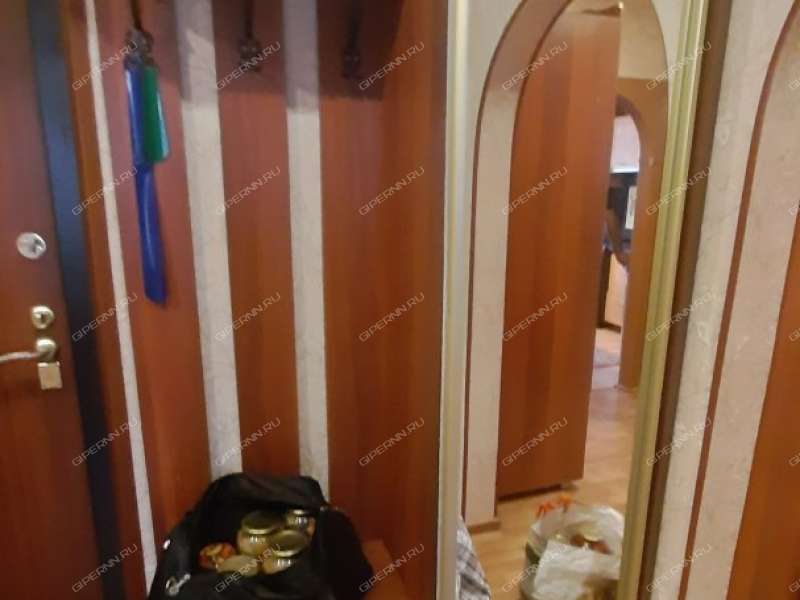 двухкомнатная квартира на улице Дьяконова дом 10а