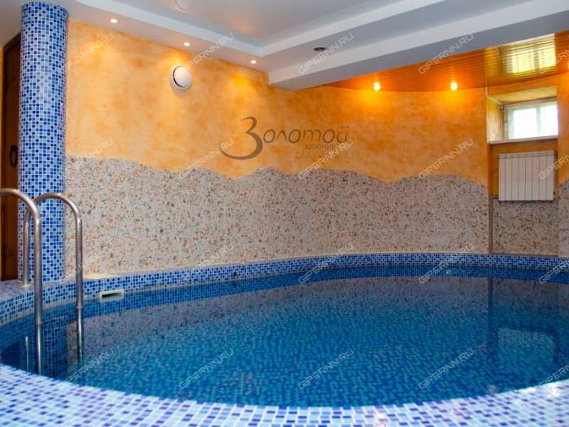 коттедж на улице Метро