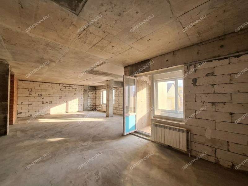 двухкомнатная квартира на площади Минина и Пожарского дом 4А