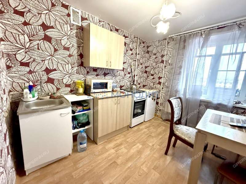 однокомнатная квартира в Светлогорском проезде дом 4