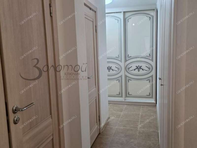 трёхкомнатная квартира на Русской улице улице дом 17 деревня Анкудиновка