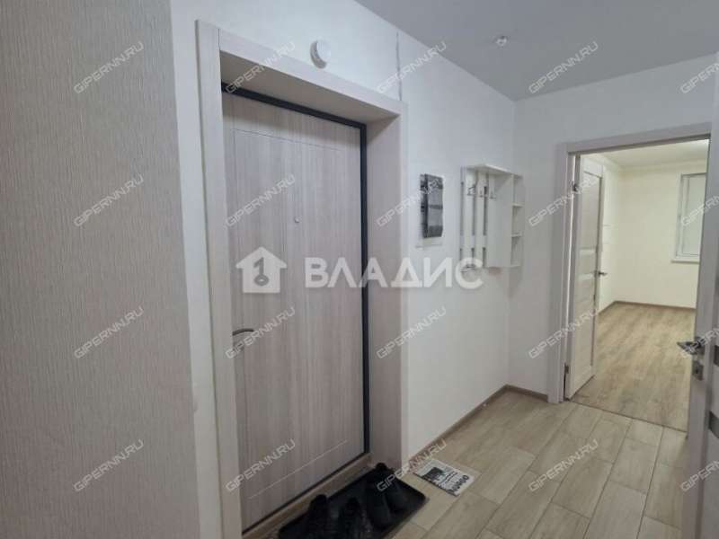 двухкомнатная квартира на улице Коперника дом 2