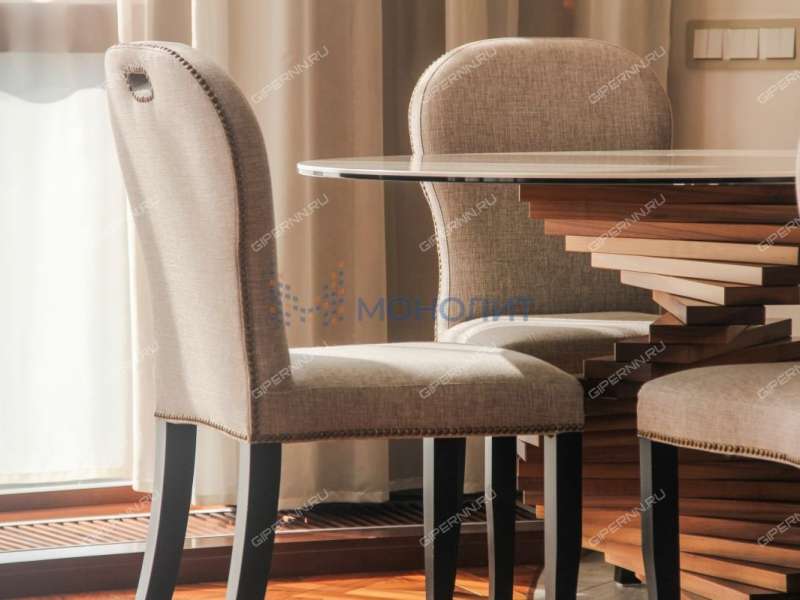 четырёхкомнатная квартира на Сергиевской улице дом 8