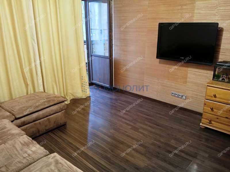 двухкомнатная квартира на Берёзовской улице дом 111