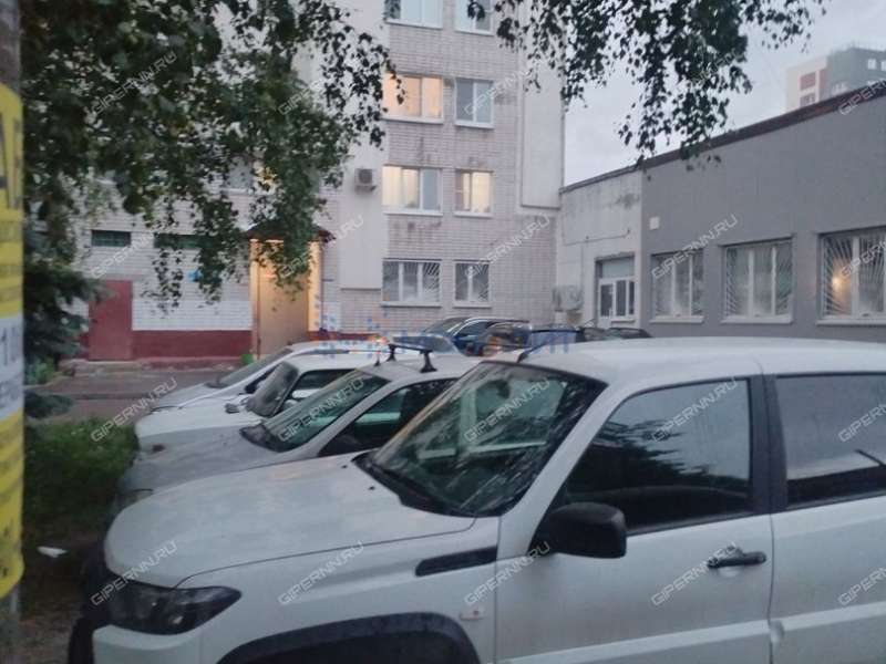 трёхкомнатная квартира на улице Советской Армии дом 16