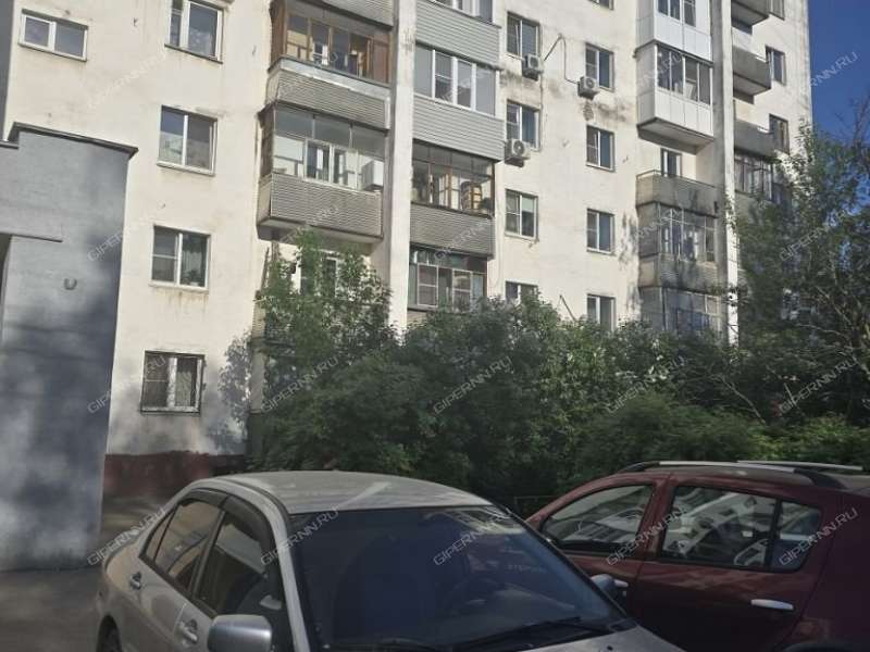однокомнатная квартира на улице Александра Люкина дом 5