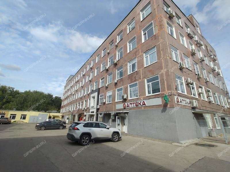 помещение под офис на Адмирала Васюнина ул., д.2