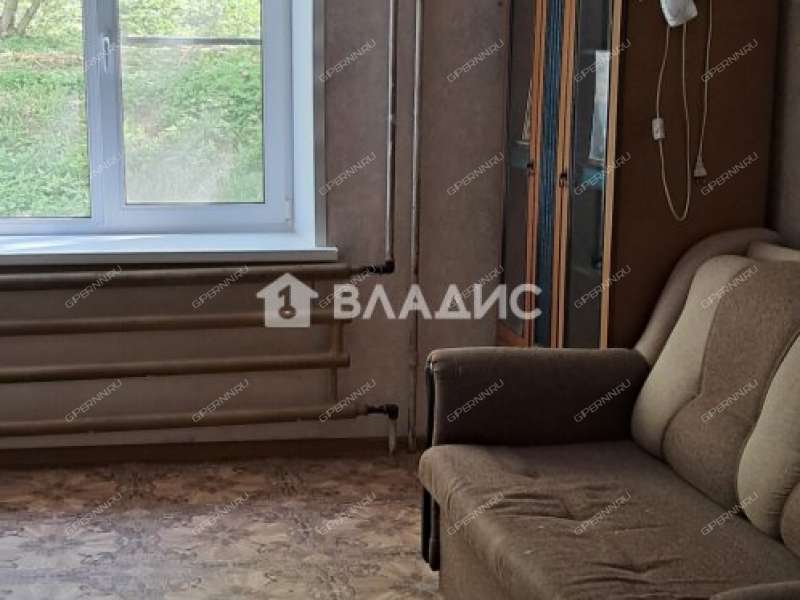 двухкомнатная квартира на улице Героя Советского Союза Усилова дом 1 к4
