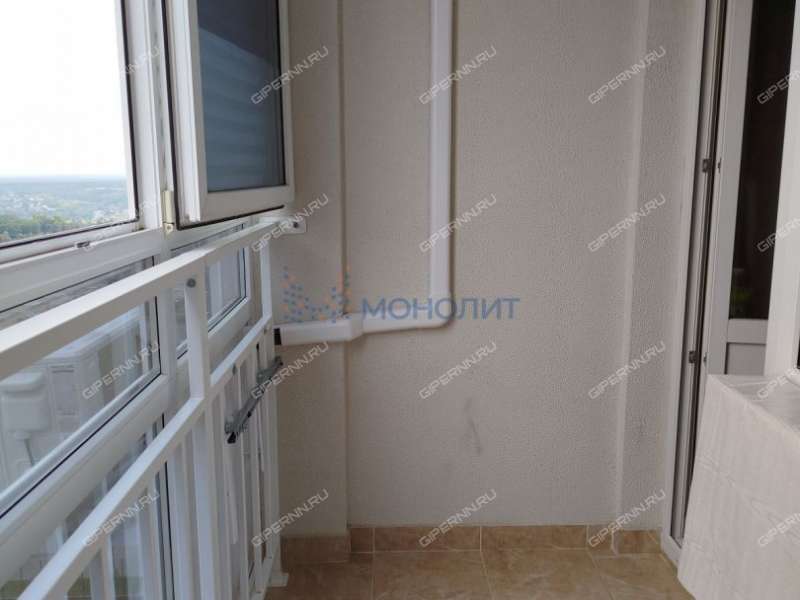 однокомнатная квартира на Русской улице улице дом 4 деревня Анкудиновка