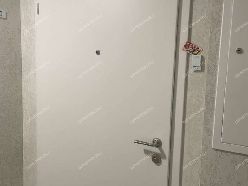 однокомнатная квартира на улице Небесная дом 1 деревня Утечино