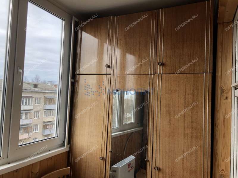 трёхкомнатная квартира на улице Арсеньева дом 4