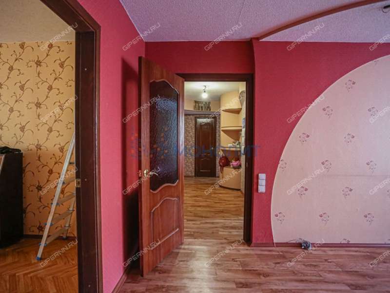 трёхкомнатная квартира на улице Василия Иванова дом 14 к7