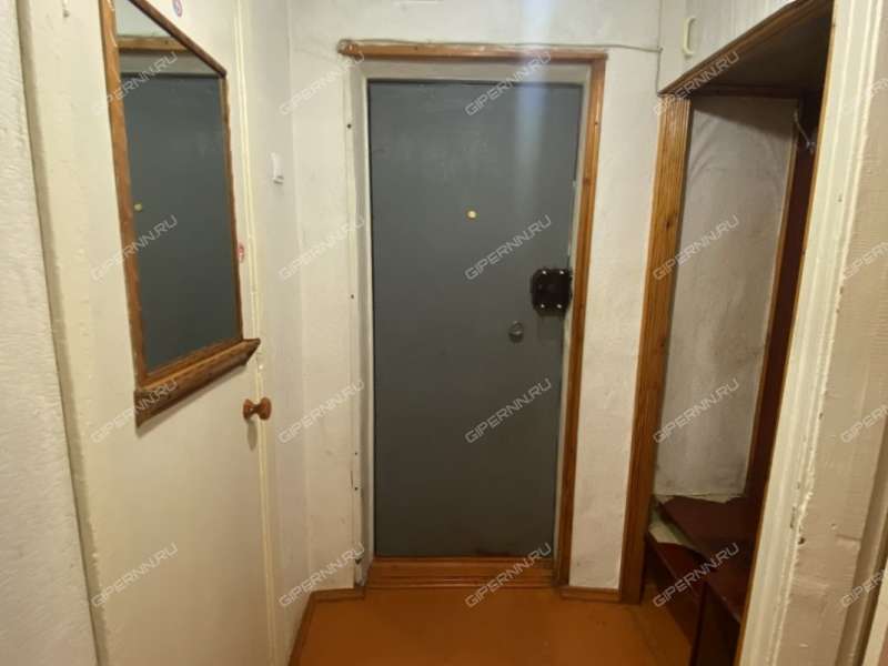 однокомнатная квартира в 2-м микрорайоне дом 25 город Кстово