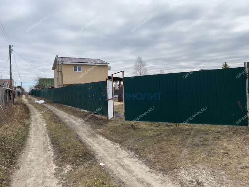 дом на Мичуринец Сад N7 тер. СНТ город Дзержинск