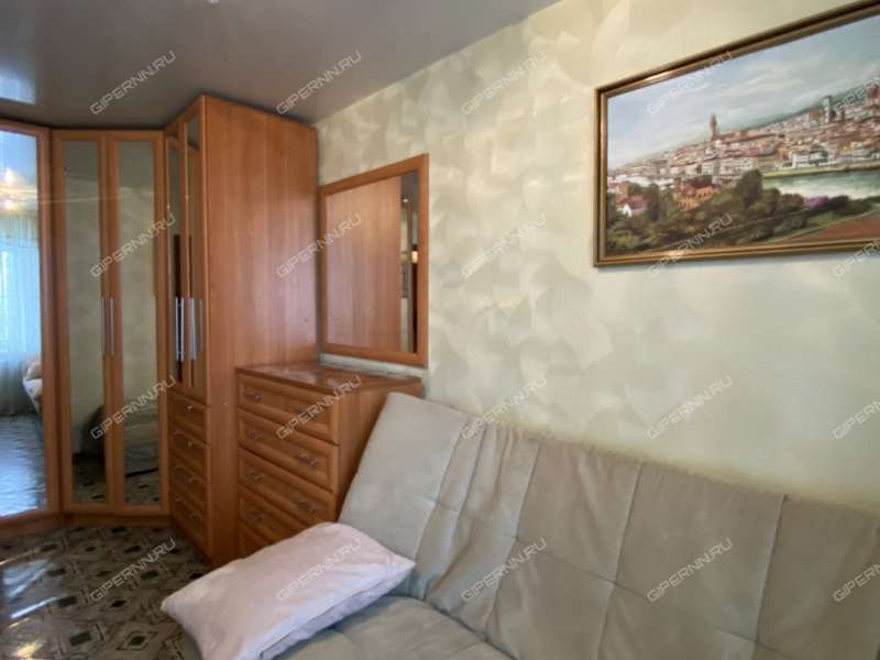 трёхкомнатная квартира на проспекте Победы дом 1 город Кстово