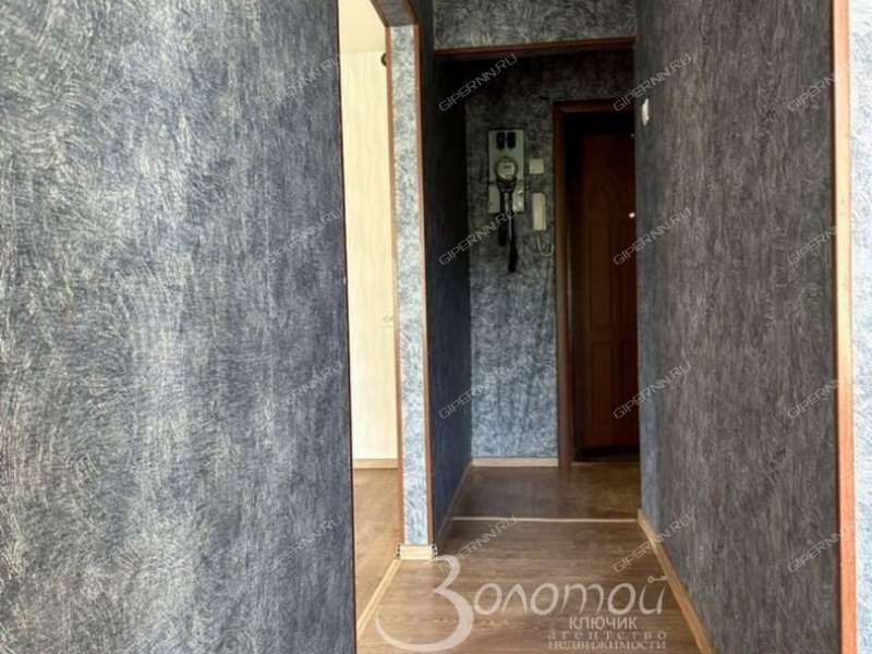 двухкомнатная квартира на проспекте Героев дом 31