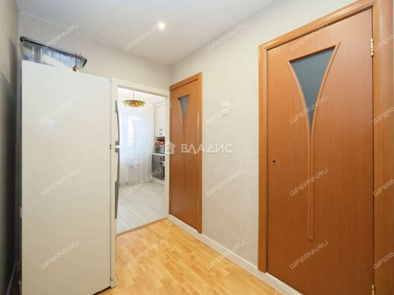 двухкомнатная квартира на проспекте Ильича дом 38