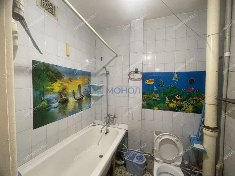 однокомнатная квартира на проспекте Ильича дом 2