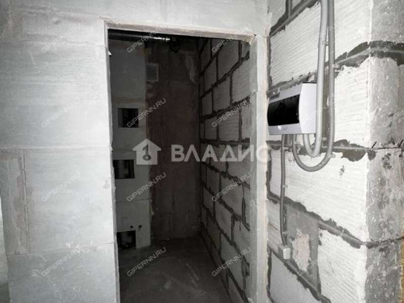 двухкомнатная квартира на улице Тимирязева дом 9 к2