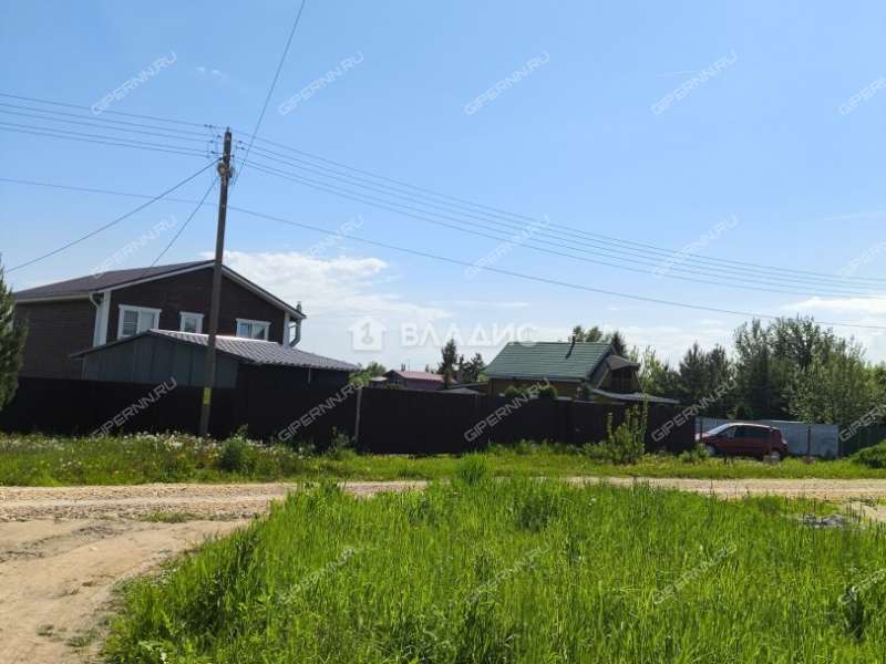 земельный участок 17,69 сотки деревня Крашово