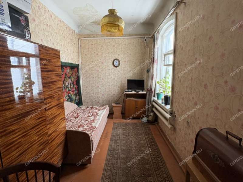 двухкомнатная квартира на улице Долгополова дом 50