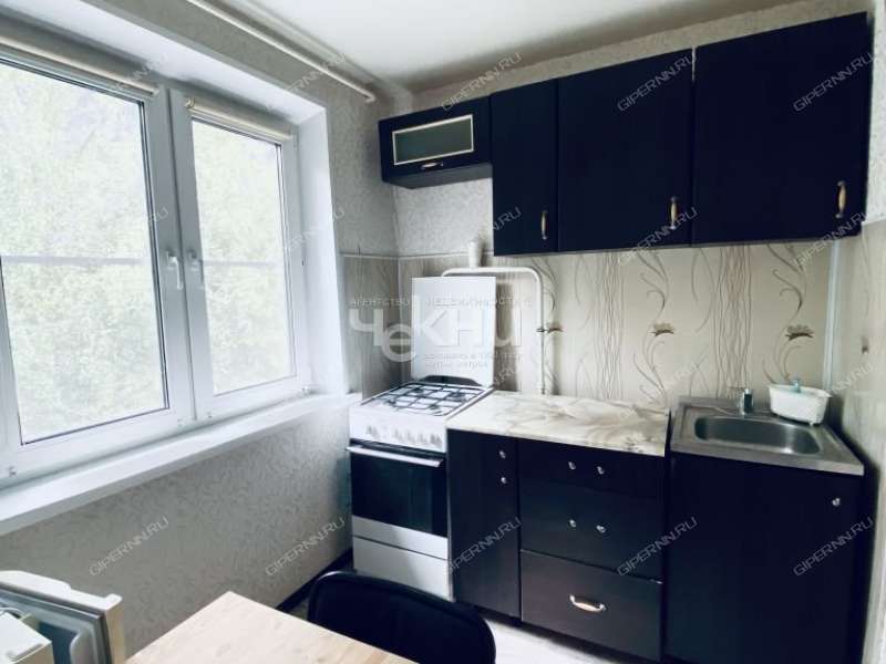 однокомнатная квартира на улице Надежды Сусловой дом 17