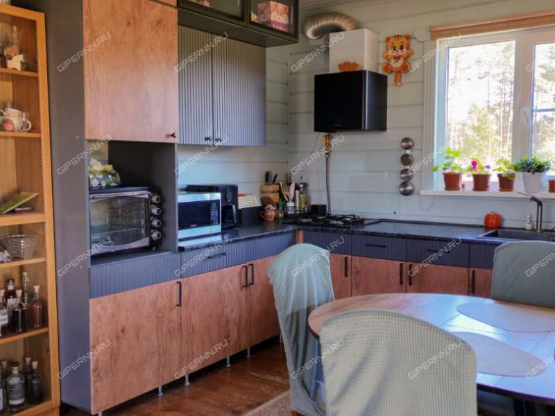 дом на Солнечная ул. рабочий посёлок Дальнее Константиново