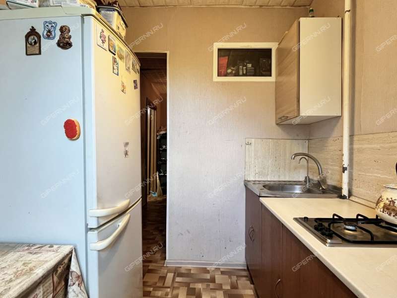 однокомнатная квартира на Мончегорской улице дом 16а