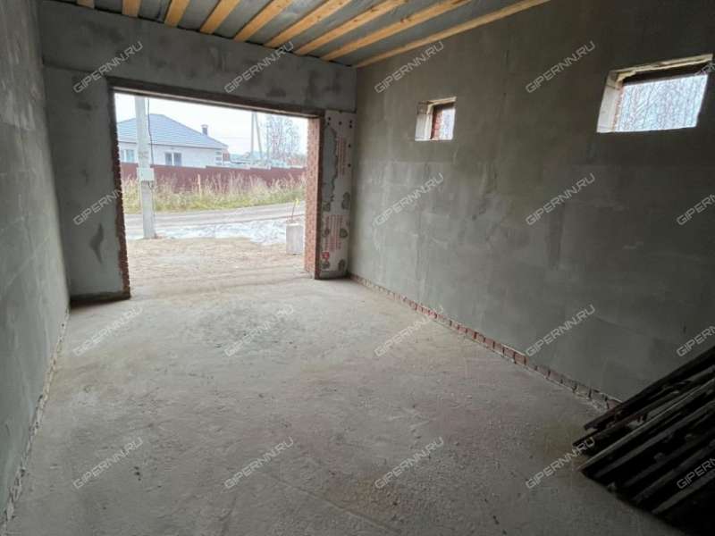 дом на Березовая ул. деревня Подвалиха