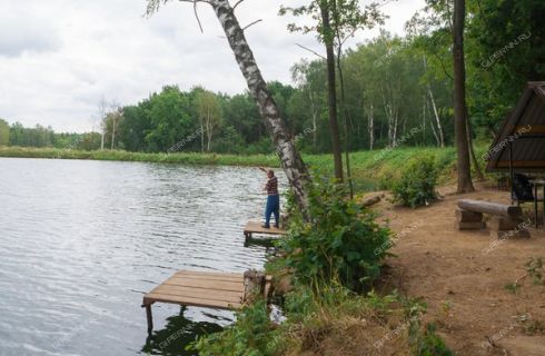 Бурцевское озеро нижегородская область