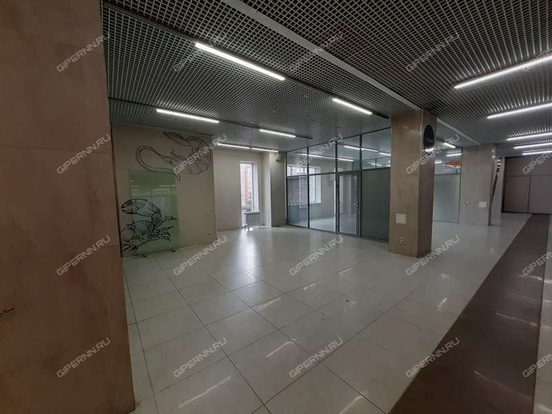 помещение под офис на Родионова ул, д. 165к13