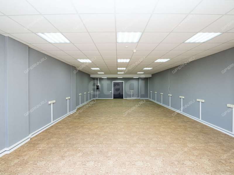 помещение под офис на улице Максима Горького