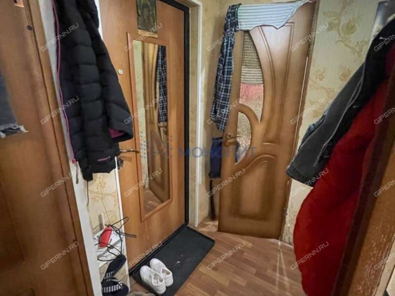 однокомнатная квартира на улице Маршала Воронова дом 18