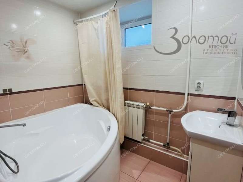 двухкомнатная квартира на проспекте Гагарина дом 107