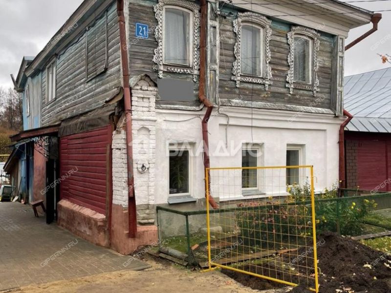 1/2 дома на улице А.Невского город Городец