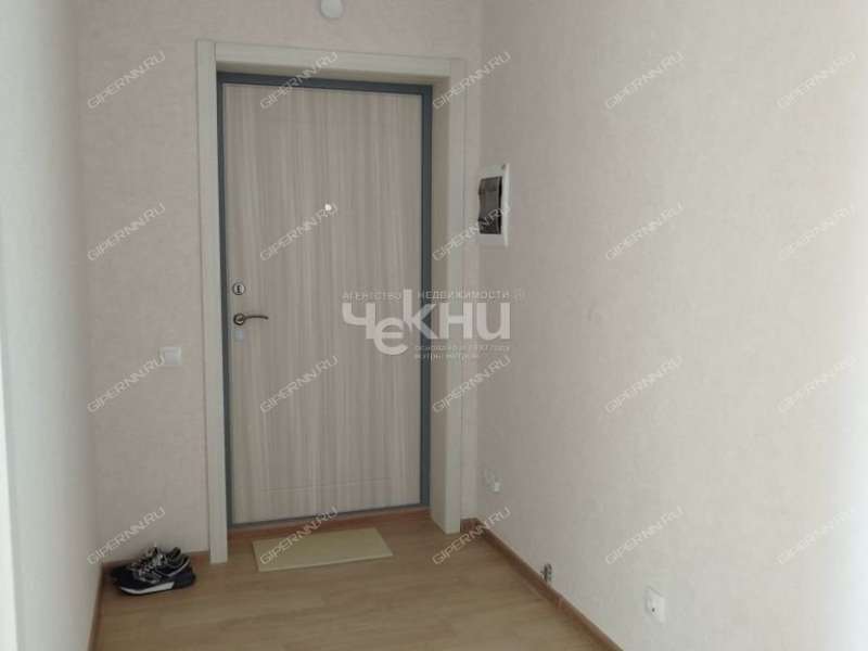 двухкомнатная квартира на проспекте Героев Донбасса дом 17