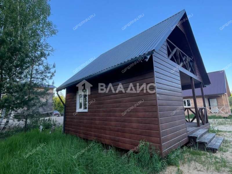 дача на  СНТ № 7 Нижегородец