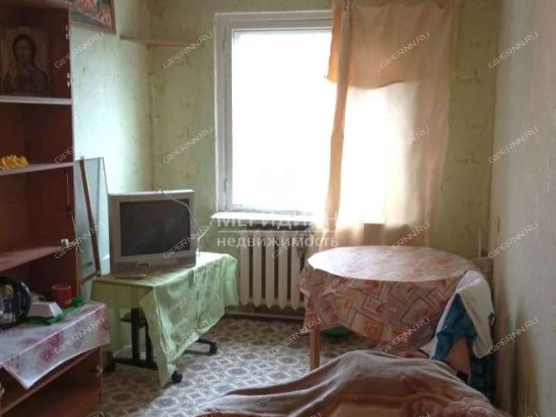 двухкомнатная квартира на улице Мечникова дом 43