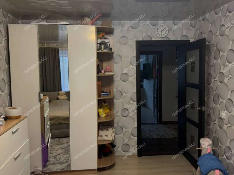 трёхкомнатная квартира на Школьной улице дом 54 посёлок Ждановский