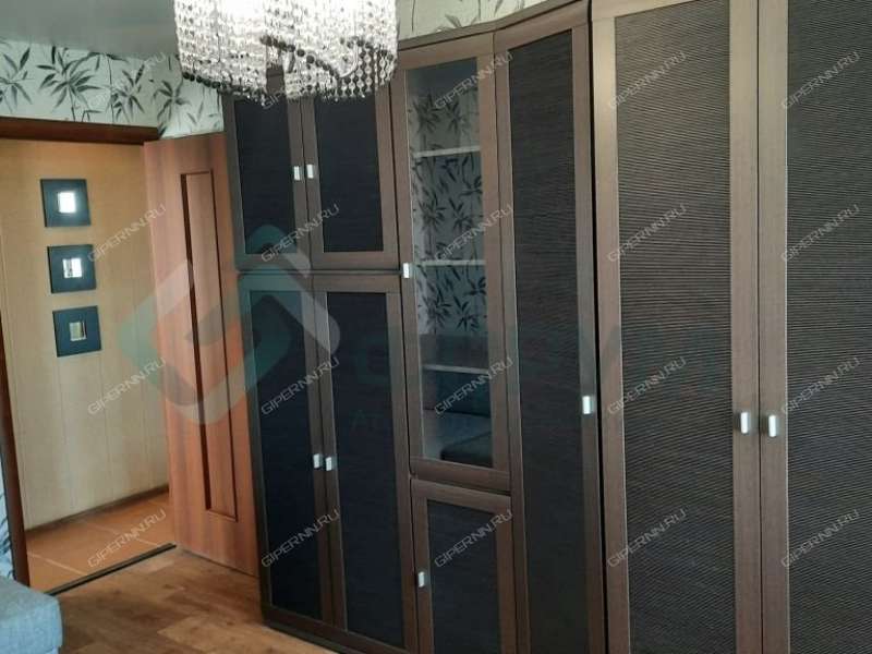 двухкомнатная квартира на Полевой улице дом 10