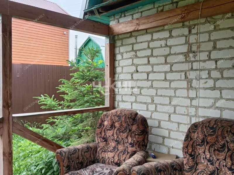 дача на СНТ Зеленый остров город Городец