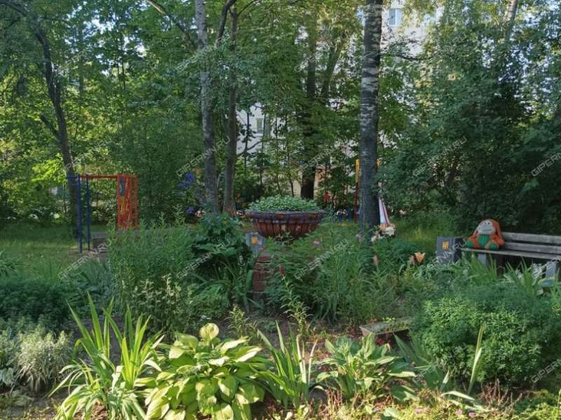 комната в доме 7/5 на улице Страж Революции