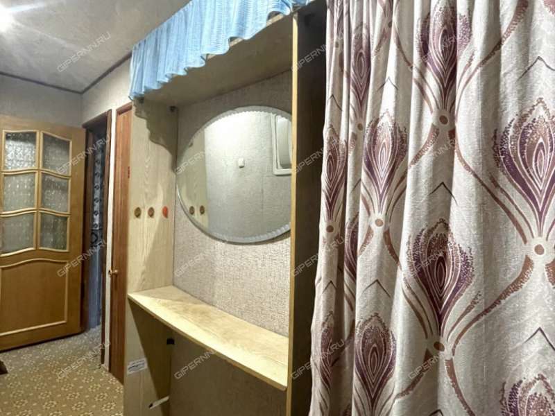 двухкомнатная квартира на улице Чванова дом 6 город Кстово