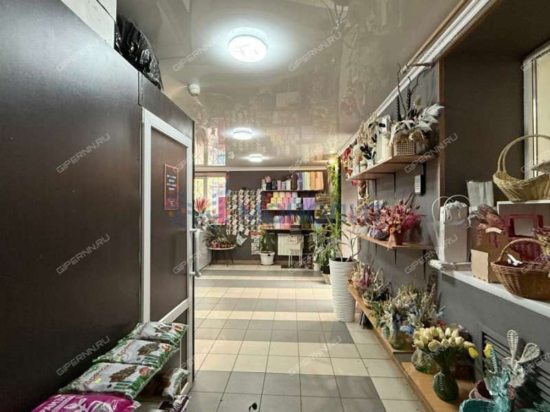 помещение под офис, торговую площадь на Совнаркомовской улице