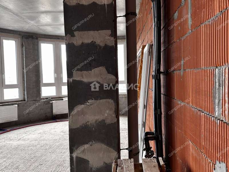 двухкомнатная квартира на Енисейской улице дом 1А