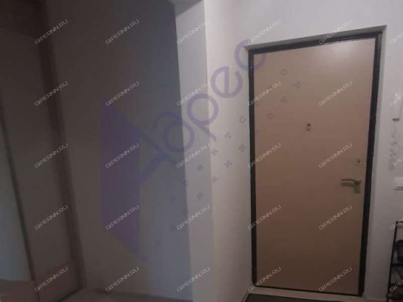 однокомнатная квартира на Бурнаковской улице дом 113