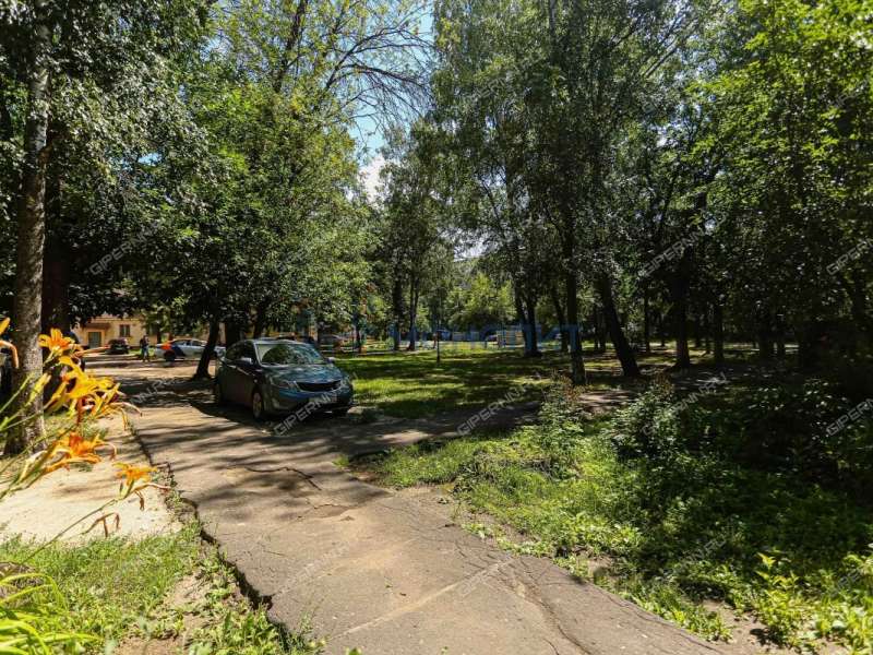 однокомнатная квартира на улице Спутника дом 16