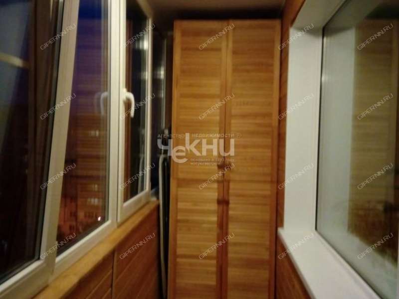 двухкомнатная квартира на Мончегорской улице дом 17А к2