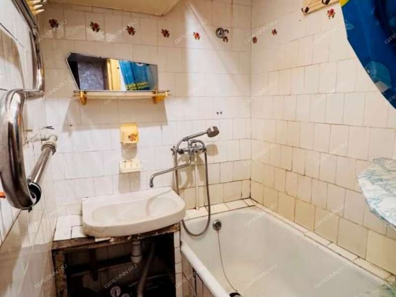 двухкомнатная квартира на улице Октябрьской Революции дом 51