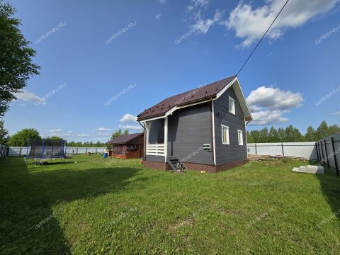 dom-derevnya-krivaya-sheloksha-kstovskiy-rayon фото